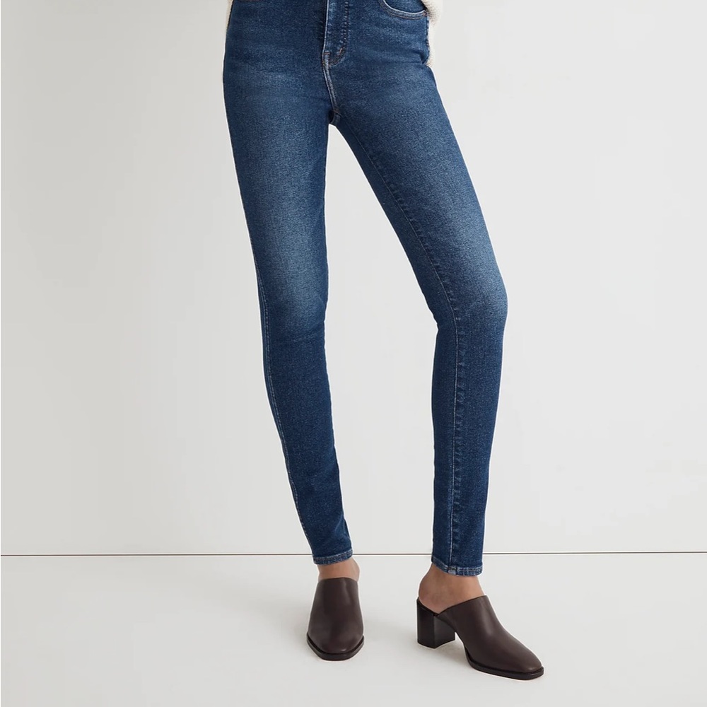 Madewell “road tripper” jeans